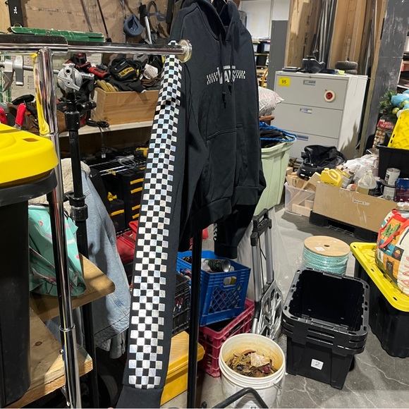 Vans cropped hoodie - Picture 3 of 4